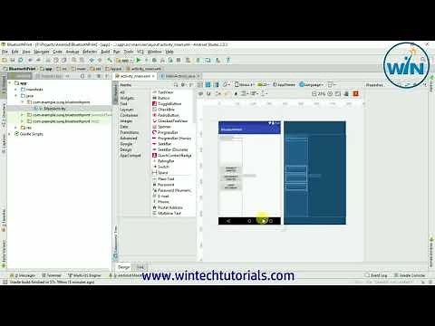 Android - Send Print Command to Bluetooth Printer from Mobile