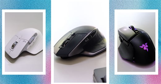 Switch to an Ergonomic Mouse and Give Your Wrists a Break