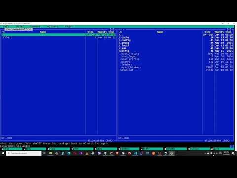 How to Create Files on Linux: Touch and Nano Commands Tutorial