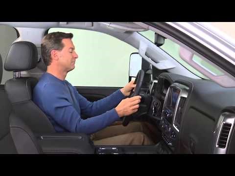 2016 Chevrolet Silverado How To Read and Reset Service Warnings