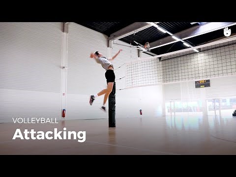 Attacking | Volleyball