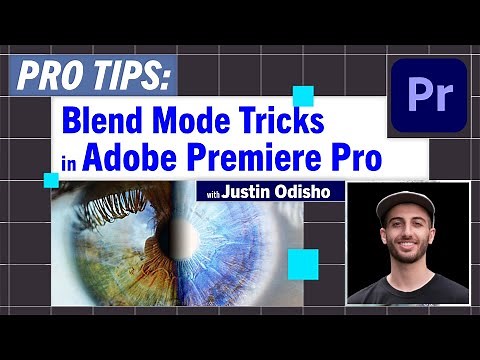 Pro-Tips: Blending Mode Tricks in Adobe Premiere Pro