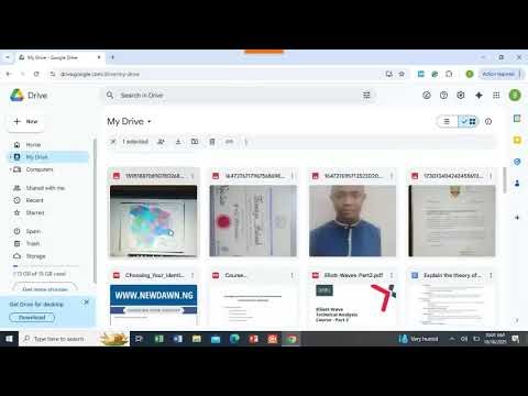 How to Use Google Drive (Upload, Organize & Share Files) | Tech Made Simple