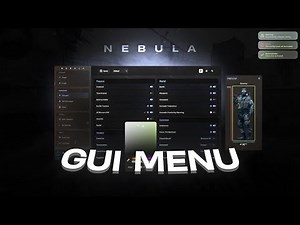 CUSTOM INTERFACE MENU | C++