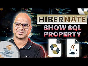 #8 Hibernate Tutorial | Show sql Property