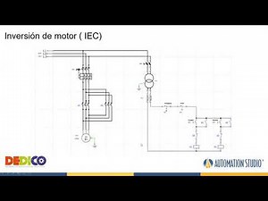 Electrotecnia en Automation Studio