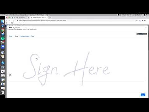 How to Edit and Sign PDFs with DocHub