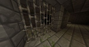 How to build a prison cell in Minecraft