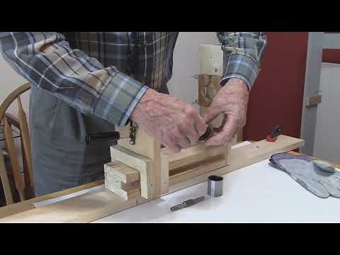 WILLY's Mainspring Winder