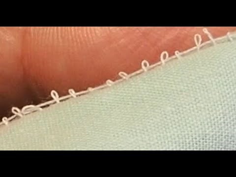 Sewing Machine Tension Issues - Thread Looping Underneath - Part 1