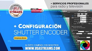 Configuración Shutter Encoder: tutorial paso a paso para encodar videos