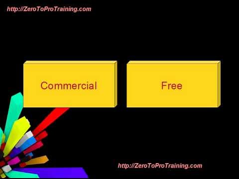 Short Tutorial - Toad Software Overview