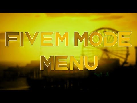 FiveM | Free | Mod Menu | Update | Mod Menu + Lua Executor + 2026