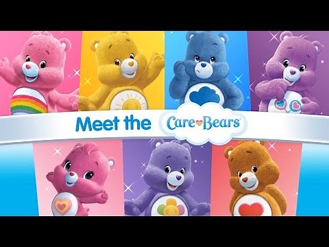 Care Bears | Meet The Care Bears!