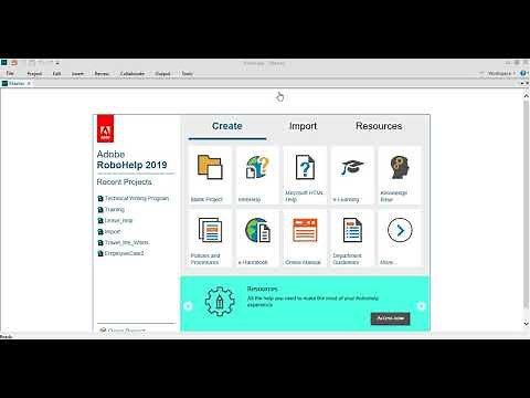 Introducing Adobe RoboHelp