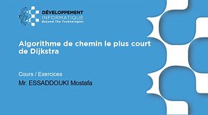 Algorithme de chemin le plus court de Dijkstra