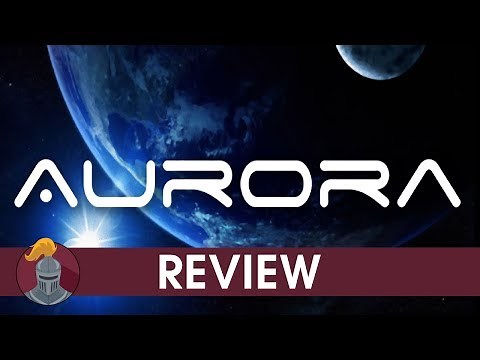 Aurora 4X Review