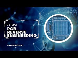 How to Reverse Engineer a PCB Board with 7 Steps - Expert Tutorial