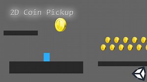 2D Coin Collecting in Unity