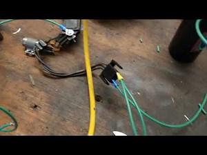 Earlier Gm HEI module testing.