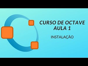 Octave Course - How to Install #1
