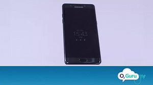 Take a closer look at the new Samsung galaxy Note7, available to pre-order today. | O2