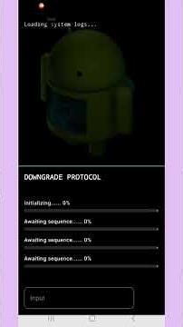 how to downgrade android to 15 in one plus