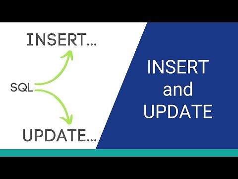 Use This One SQL Command to Insert OR Update a Table