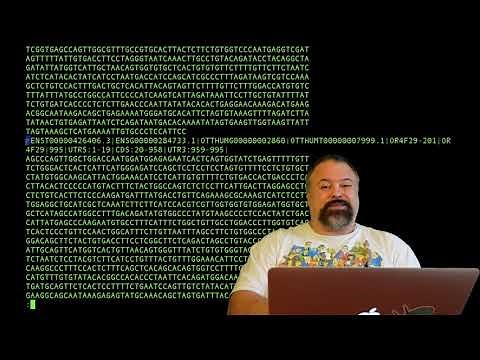 Introducing the Biopython SeqIO Module: Reading FASTA files