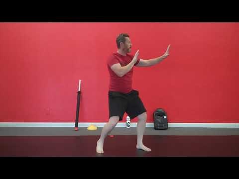 Kids Ninja Training at Home Beginner Level 2 Learn and Practice Ninja Moves, Obstacle and Games