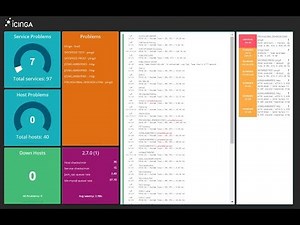How to add Windows Hosts to Icinga2 v2.7 (Ubuntu 16.04)