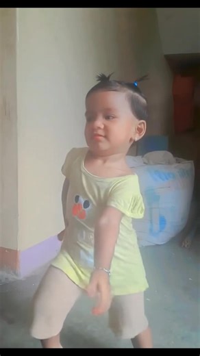 Baby Dance AI Filter Effect for Fun Videos