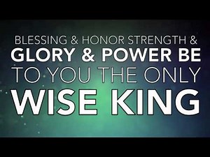 Revelation Song - Worship Video (with Lyrics)