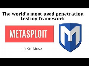 Metasploit Tutorial Part 1