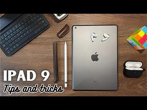 Apple iPad 9 Tips and Tricks For Beginners