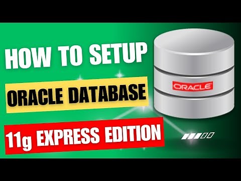 How to Download & Install Oracle Database 11g | Step by step guideline for setup of 11g