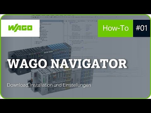 WAGO Navigator | Das Informationssystem für WAGO Software Produkte