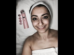 How to use a "Comedone Suction Device" on a client (Part Two)