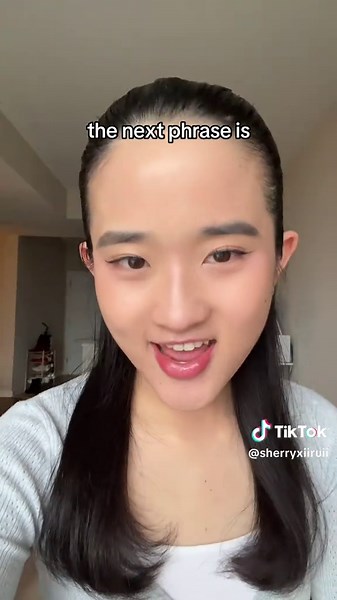 teaching you chinese phrases to level up your mandarin skills #chinese #chineseamerican #中文 #americanbornchinese #mandarin