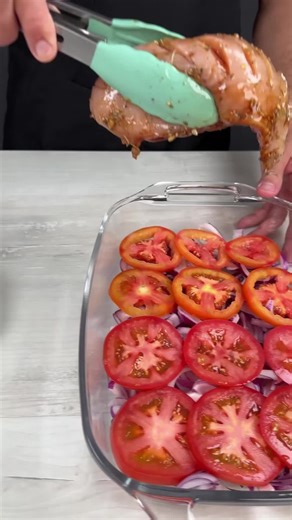 Easy Oven-Baked Chicken Breast Recipe