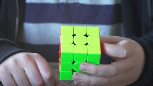 New algorithm solves a Rubik’s Cube faster than any human