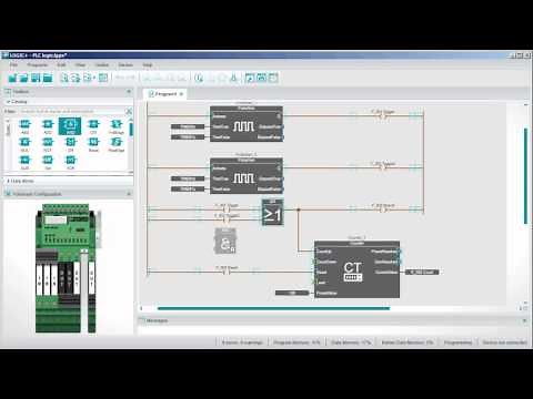 Smart Programmable Relays - PLC Logic System Overview - Phoenix Contact