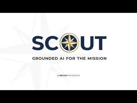 SCOUT Grounded AI- Demo