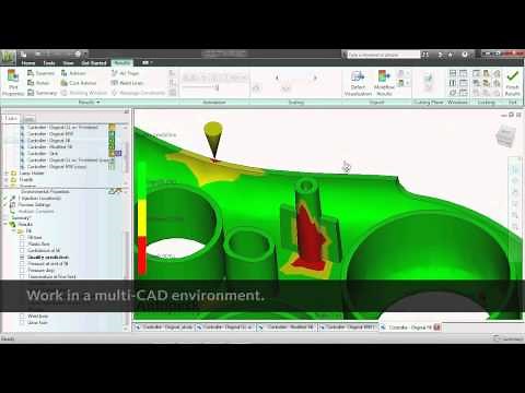 Overview - Autodesk Moldflow