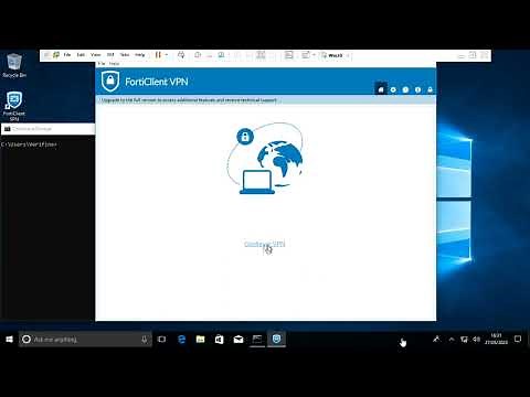 FortiGate Remote Access IPsec VPN