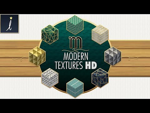 MODERN TEXTURES HD TRAILER