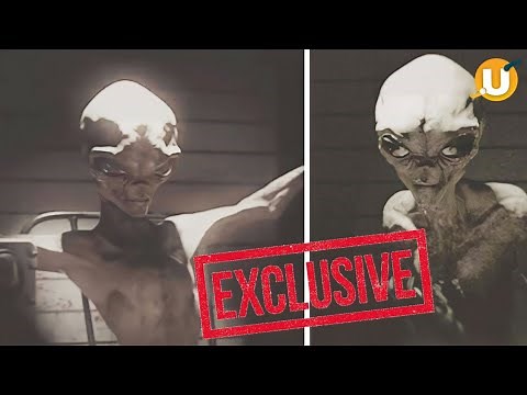 The bizarre ALIEN INTERVIEW that SHOCKED the internet