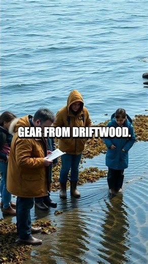 Tide Pool Tutors: Lessons from the Edge of Nature