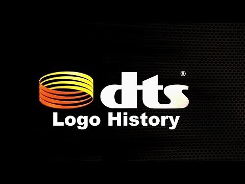 DTS Logo History