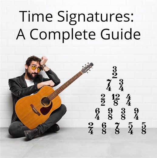Time Signatures and Meters Explained: A Complete Guide